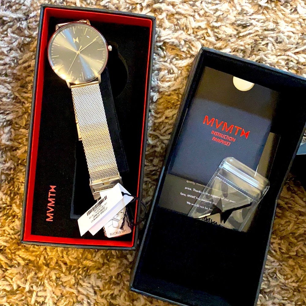 Men’s MVMT watch